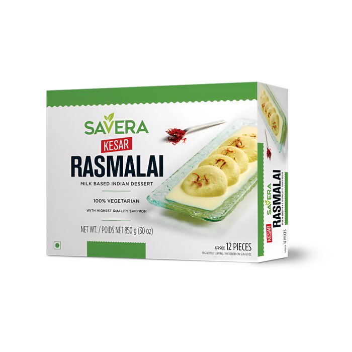 Savera Kesar Ras Malai