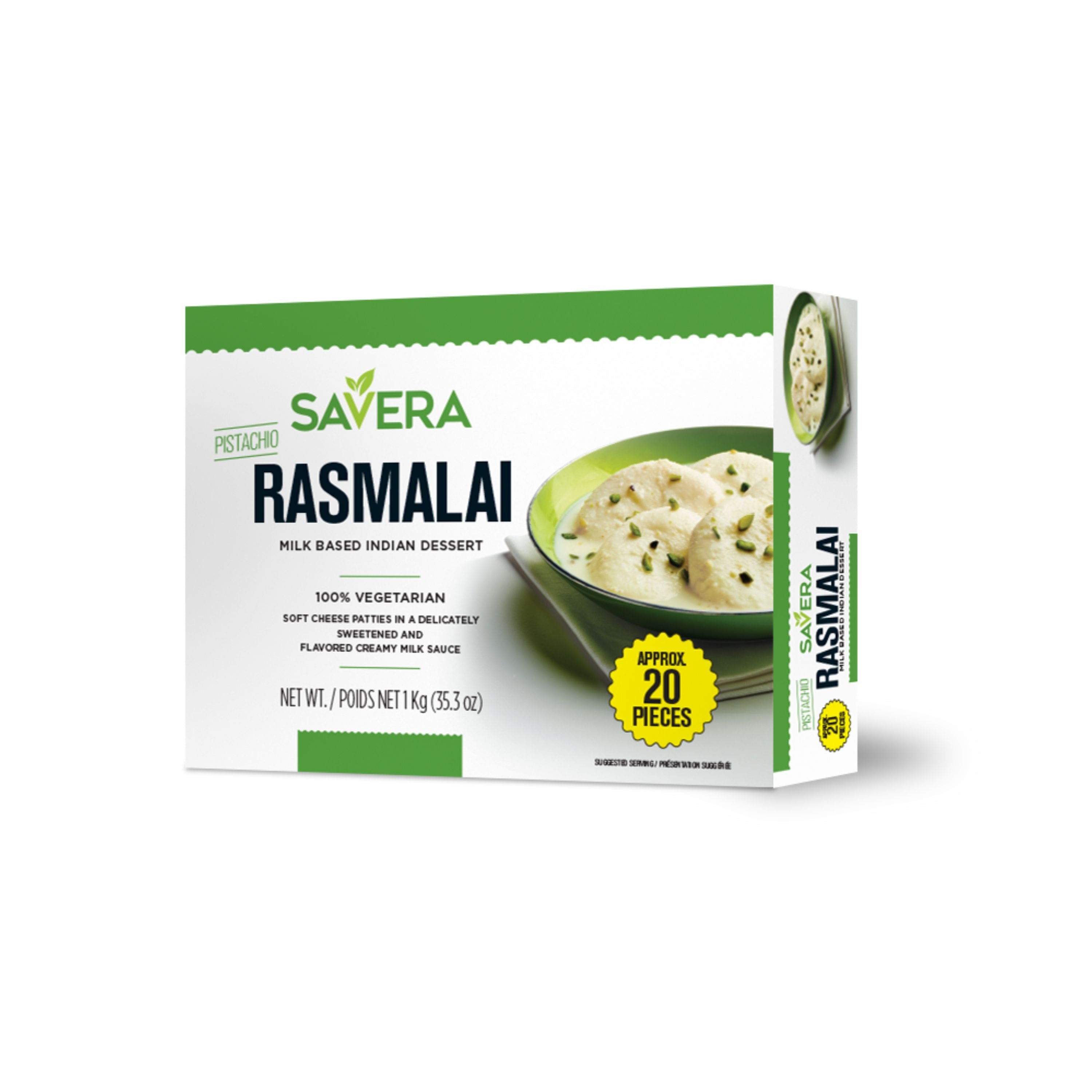 Savera Rasmalai