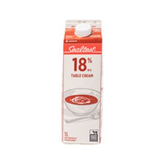 Sealtest 18% Cream 1L