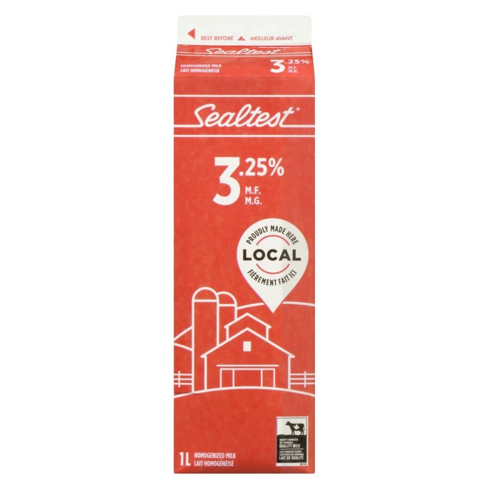 Sealtest 2% Milk 4L