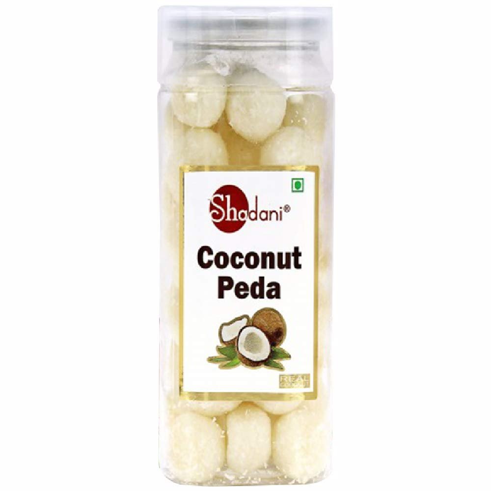 Shadani Coconut Peda