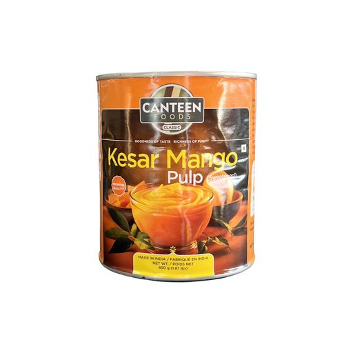 Shalini Mango Pulp 850g - Condiments, Pickles & Sauces