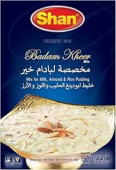 Shan Badam Kheer Mix 150g