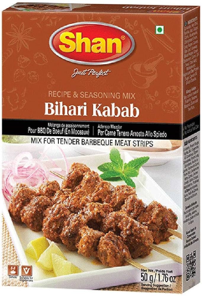 Shan Bihari Kabab Masala