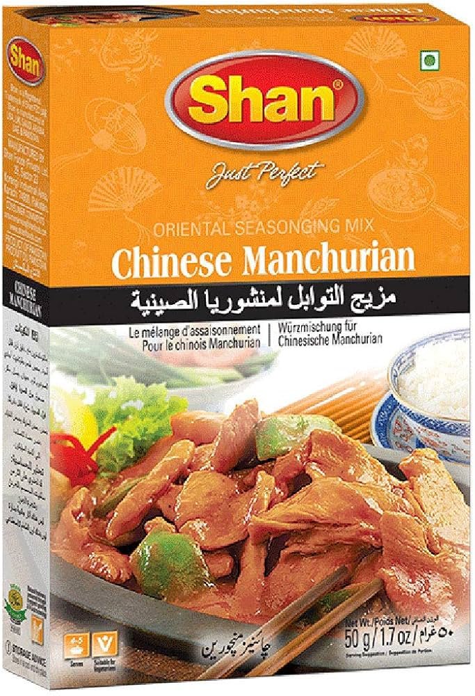 Shan Chinese Manchurian
