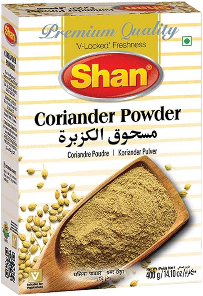 Shan Coriander Powder 100g