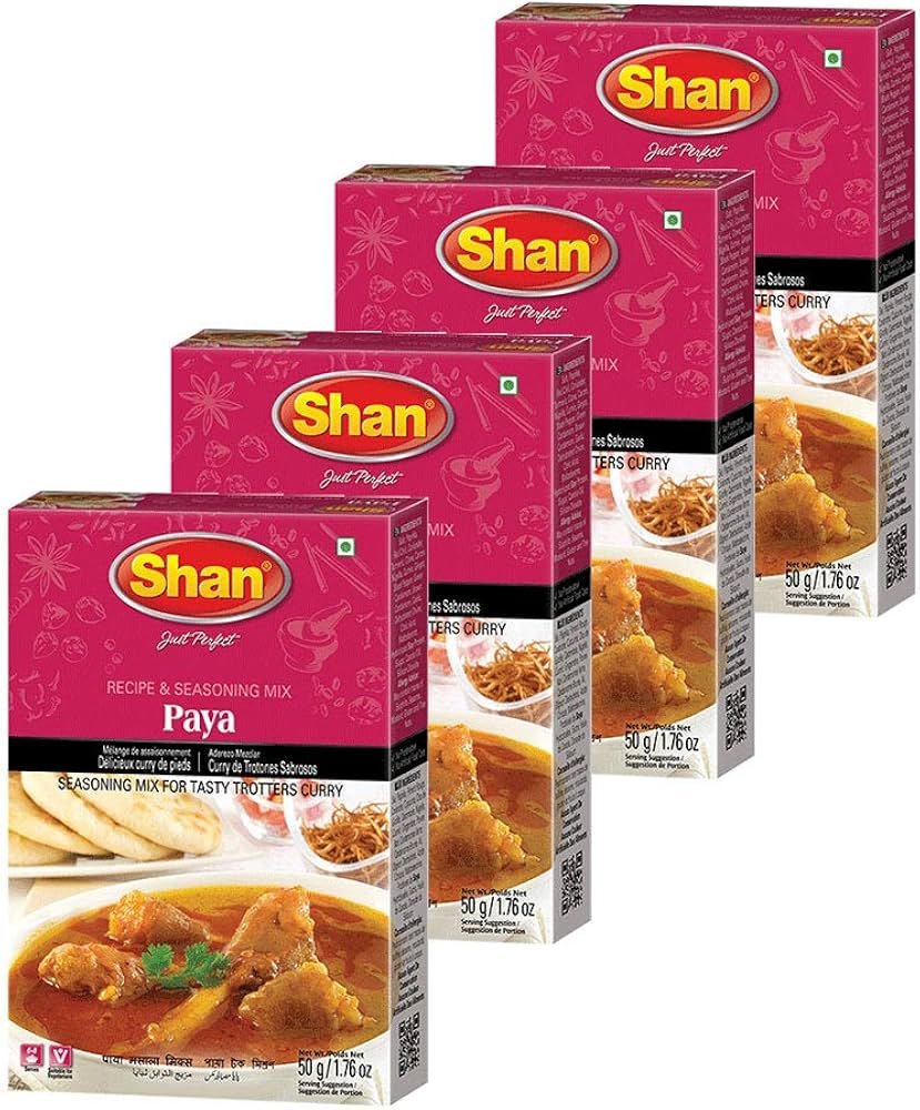 Shan Curry Powder 200g - Spices and Herbs