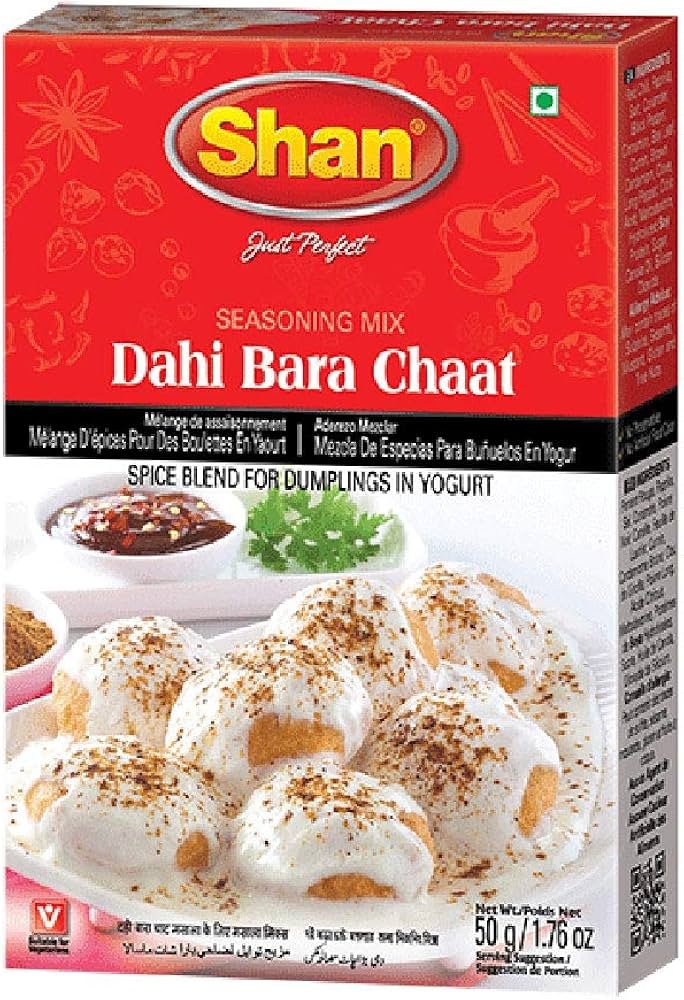 Shan Dahi Bara Chaat