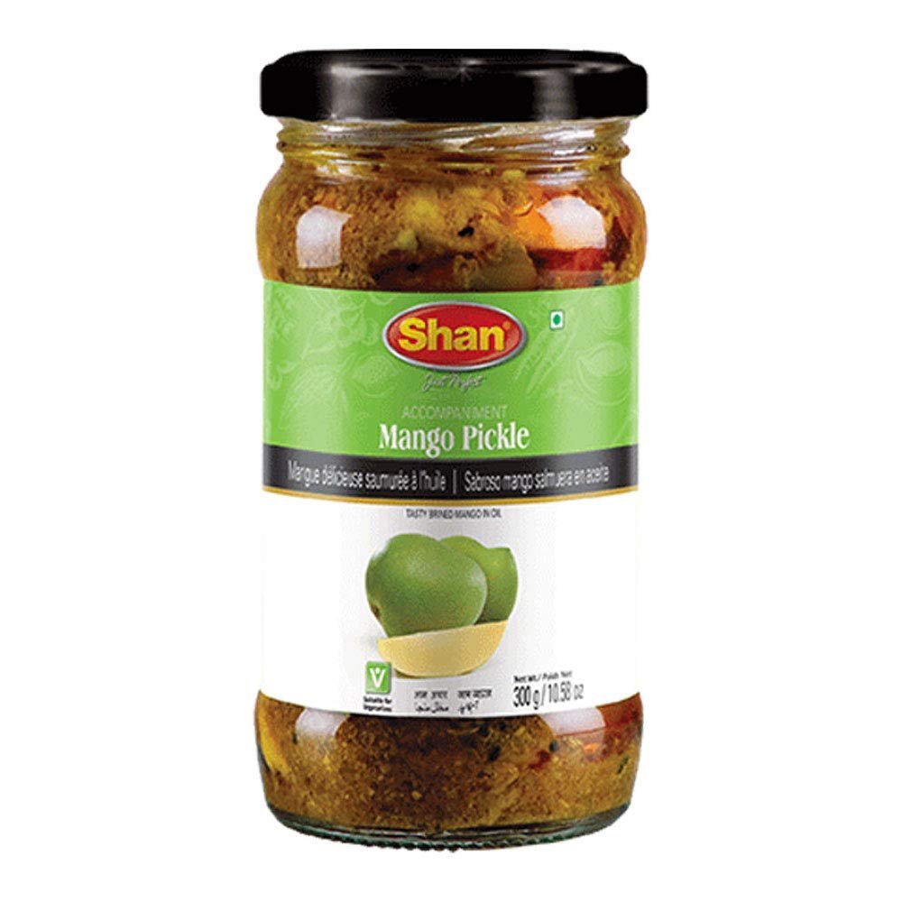 Shan Ginger Pickle 1kg - Condiments