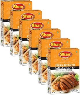 Shan Indonesian Satay Seasoning 40g - Spices and Herbs