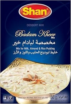 Shan Kheer Mix 150g
