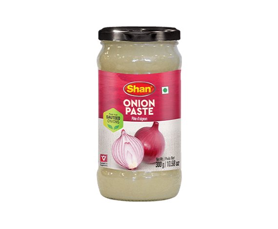 Shan Onion Paste 300g