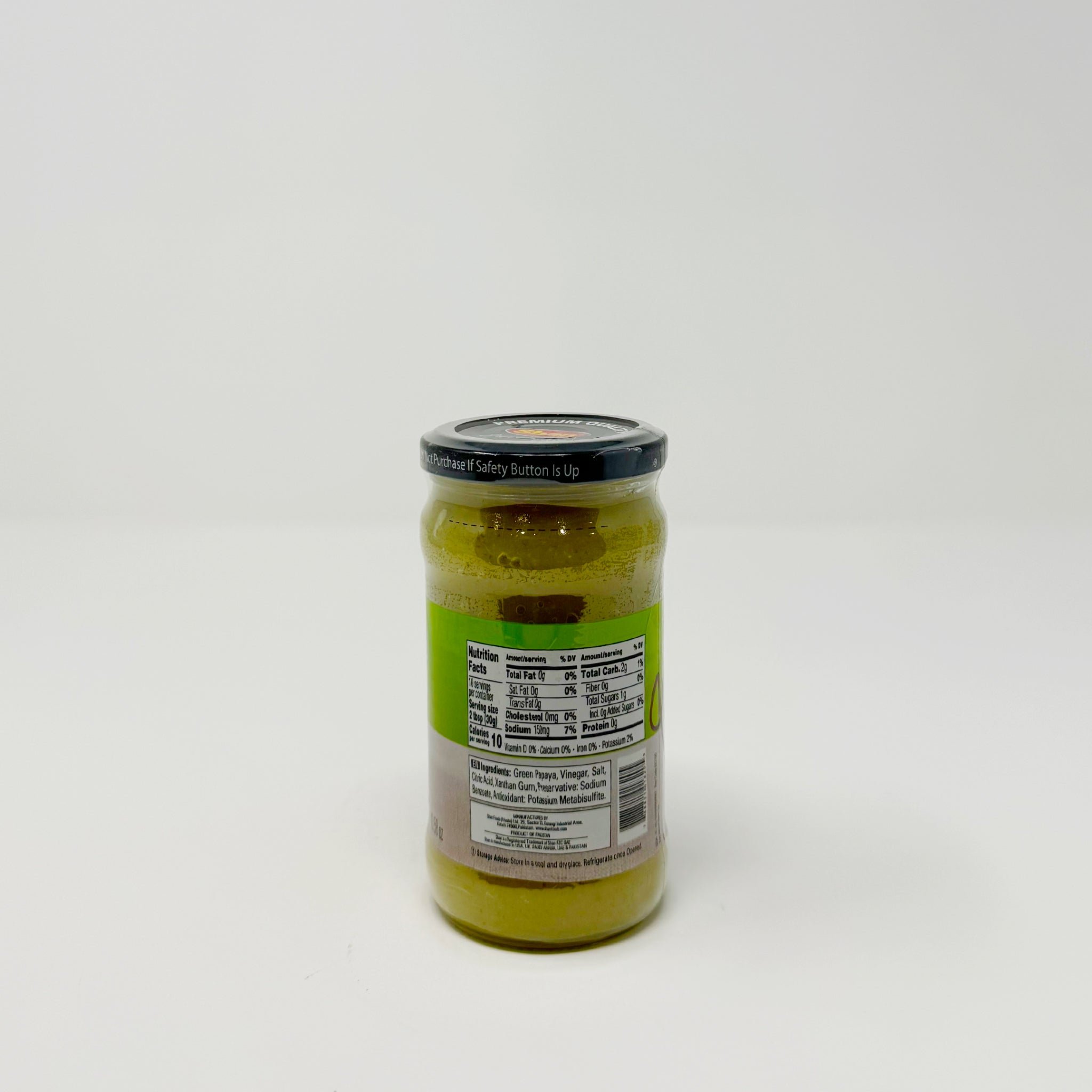 Shan Papaya Paste 300g