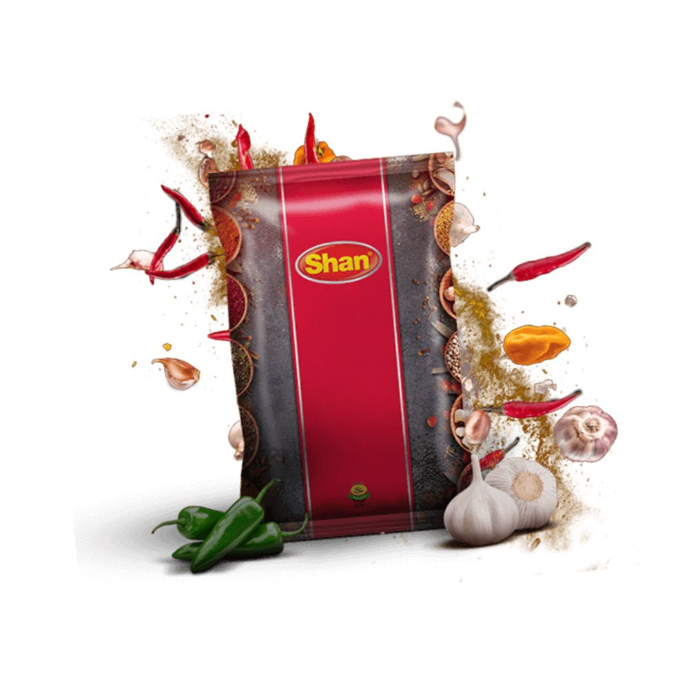 Shan Red Chilli Powder 1000g - Spices and Herbs