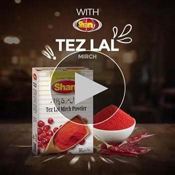 Shan Red Chilli Powder 400g - Spices and Herbs
