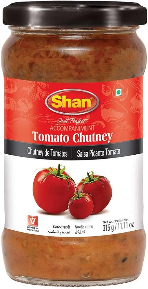 Shan Tomato Chutney 315g