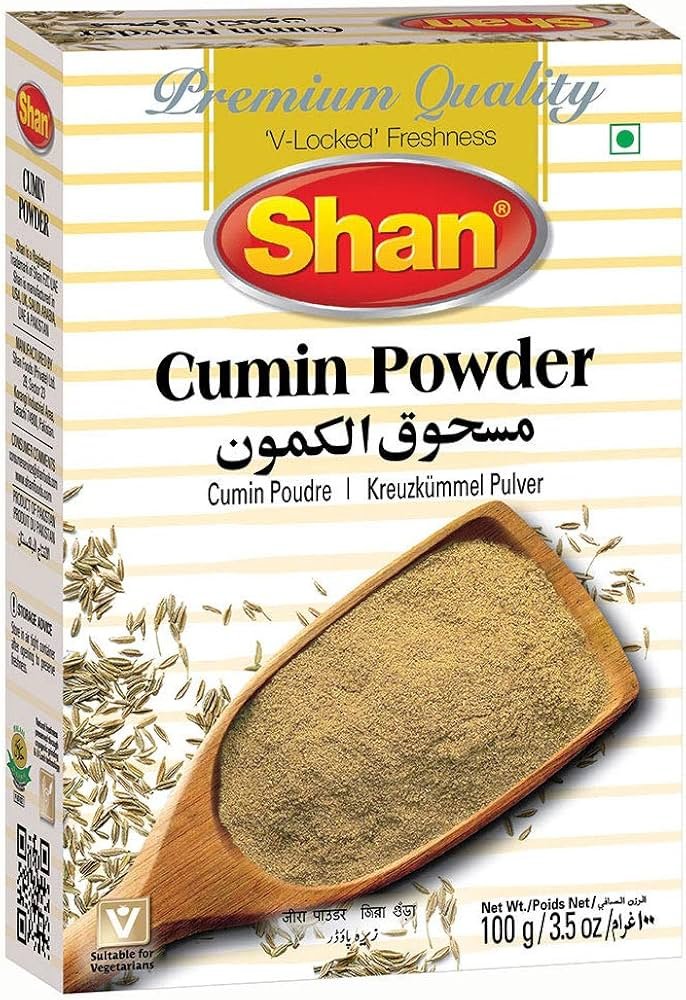Shan Turmeric Powder 100g