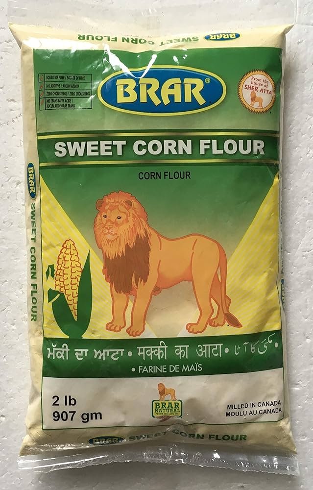 Sher Bajri Flour 2lb