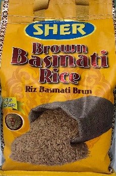 Sher Basmati Rice 10lb