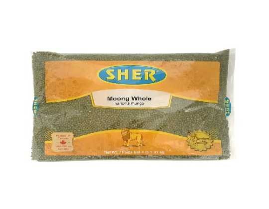 Sher Chana Dal 7lb