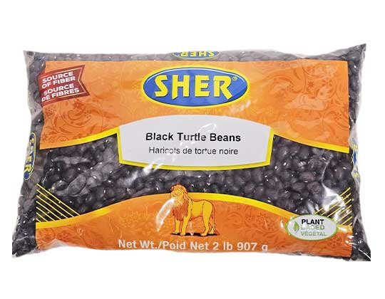 Sher Jammu Beans 4lb
