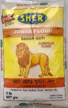 Sher Jowar Flour 2lb