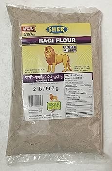 Sher Ragi Flour 2lb