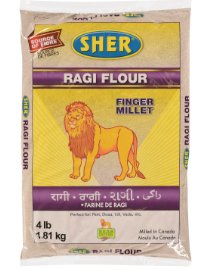 Sher Ragi Flour 4lb