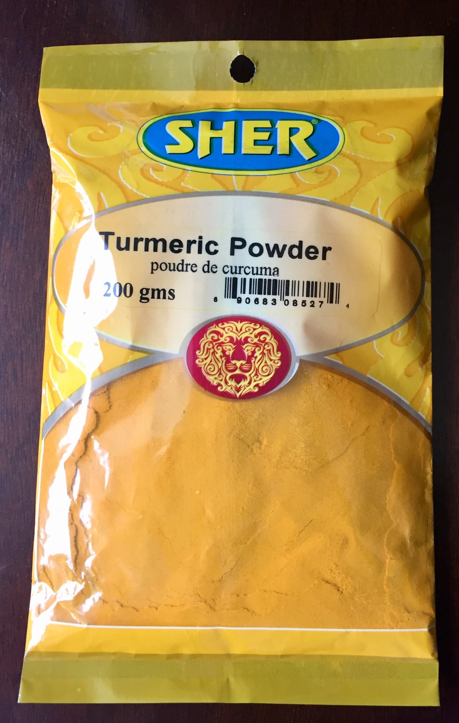 Sher Turmeric Powder 200g