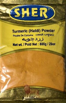 Sher Turmeric Powder 800g
