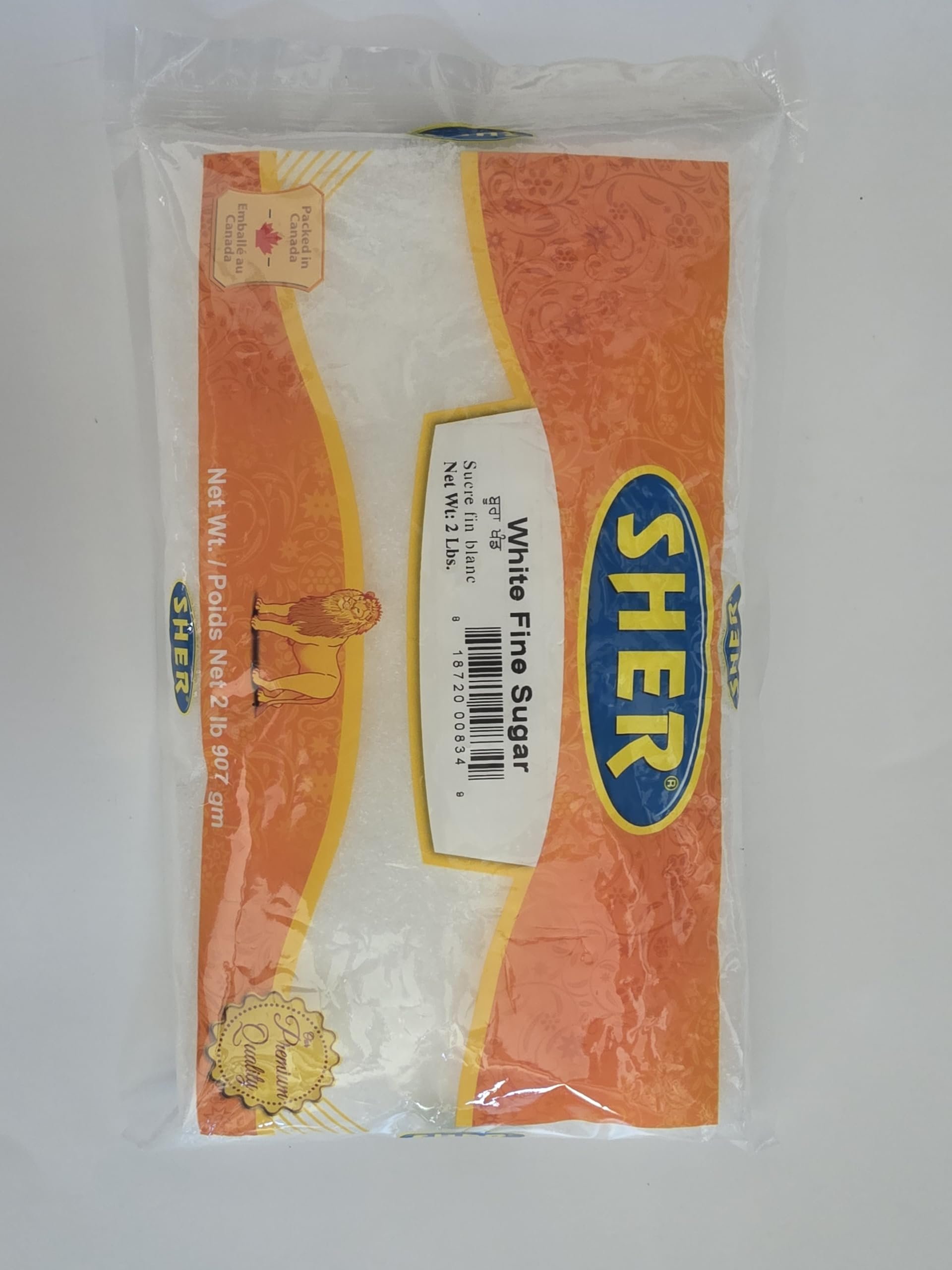 Sher White Fine Sugar