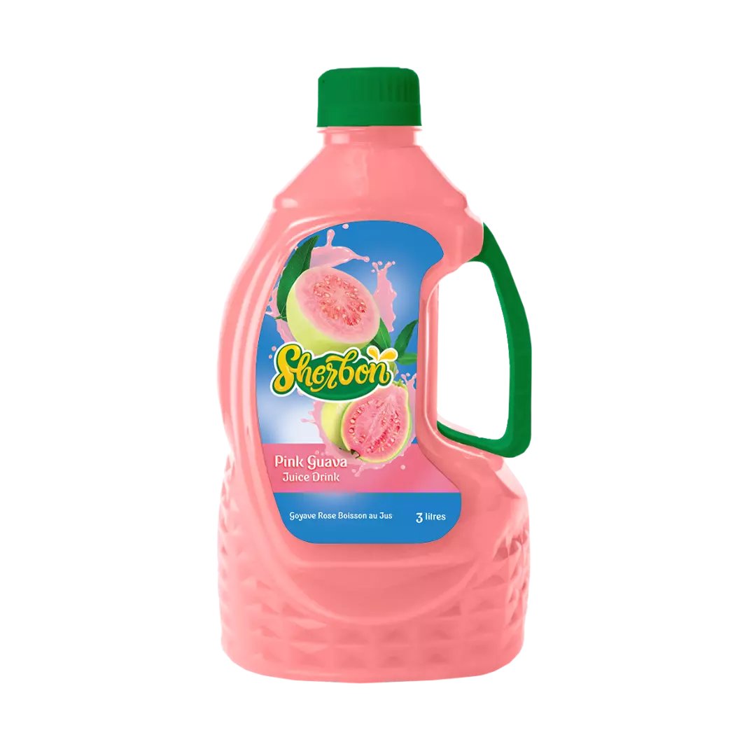 Sherbon Guava Juice 2L