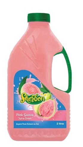 Sherbon Guava Juice