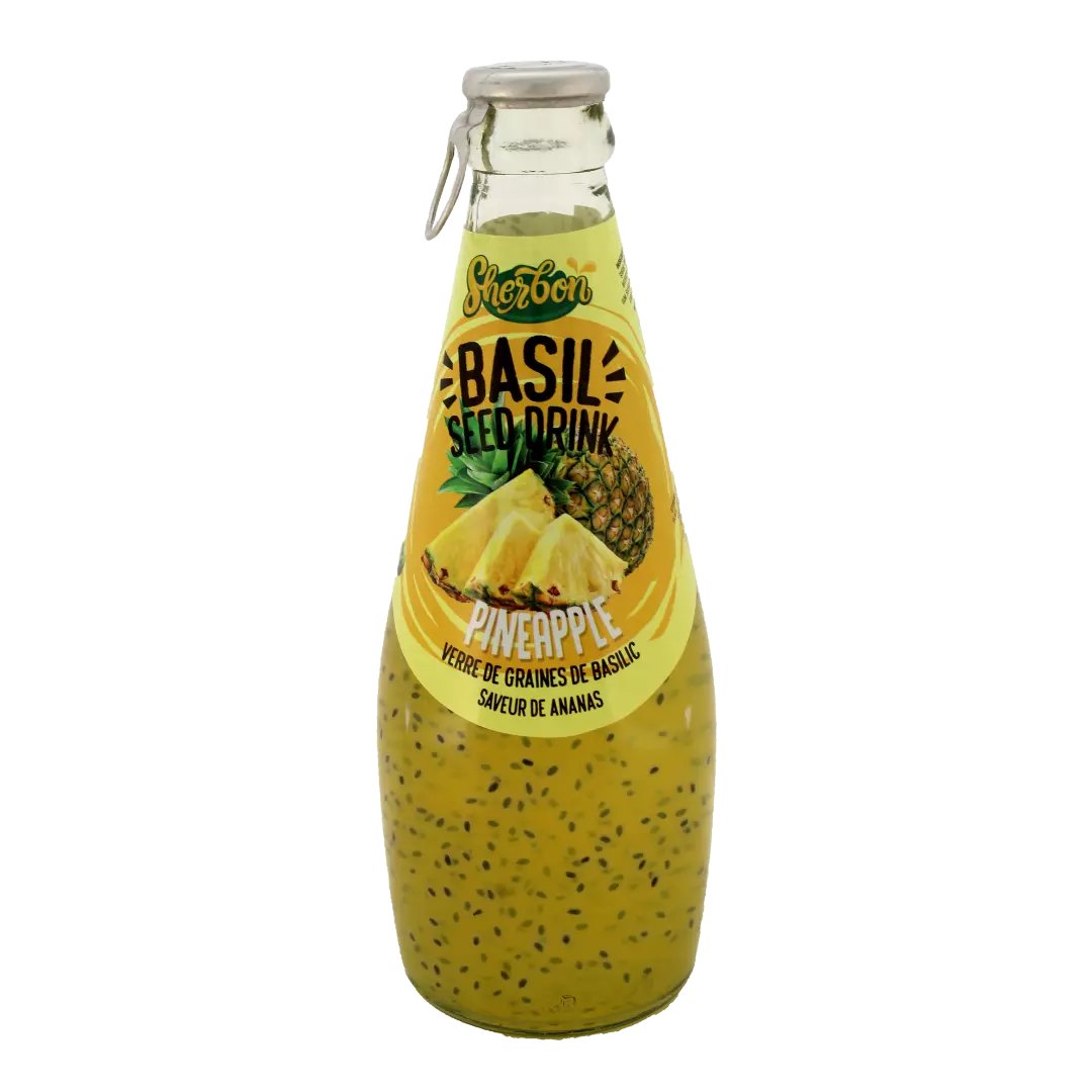 Sherbon Mango Basil Drink 290ml