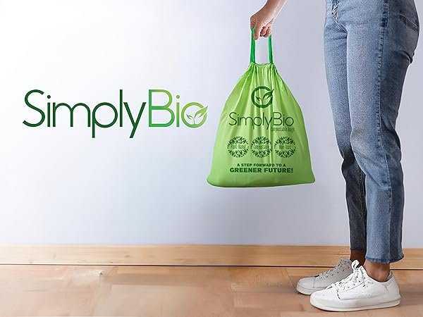 Simply Green Compostable Bags 3