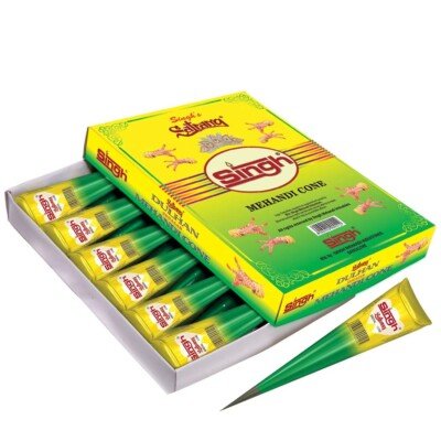 Singh Satrang Cone 12pcs