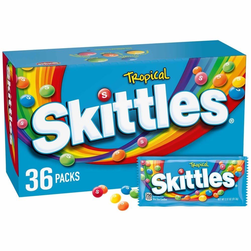 Skittles 61.5g