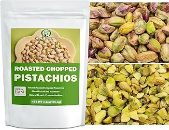 Slivered Pistachios 100g