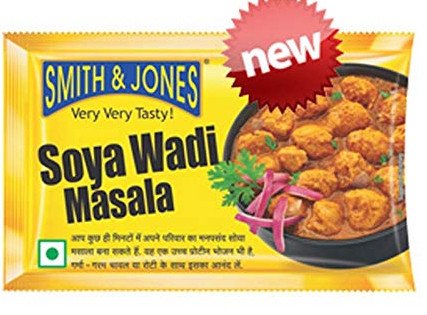 Smith & Jones Soyawadi Masala 120g