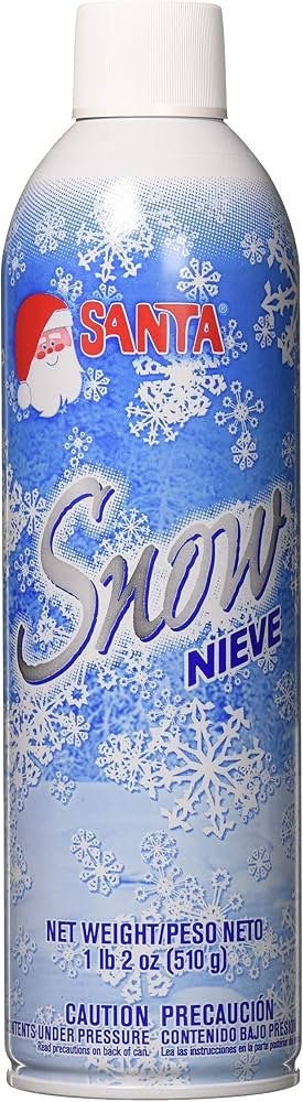 Snow Spray