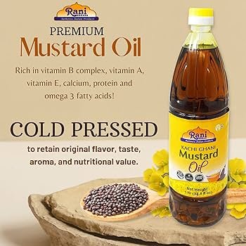 Sohna Mustard Oil 250ml