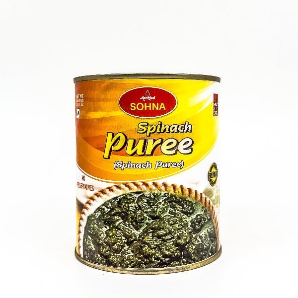 Sona Spinach Puree 850g