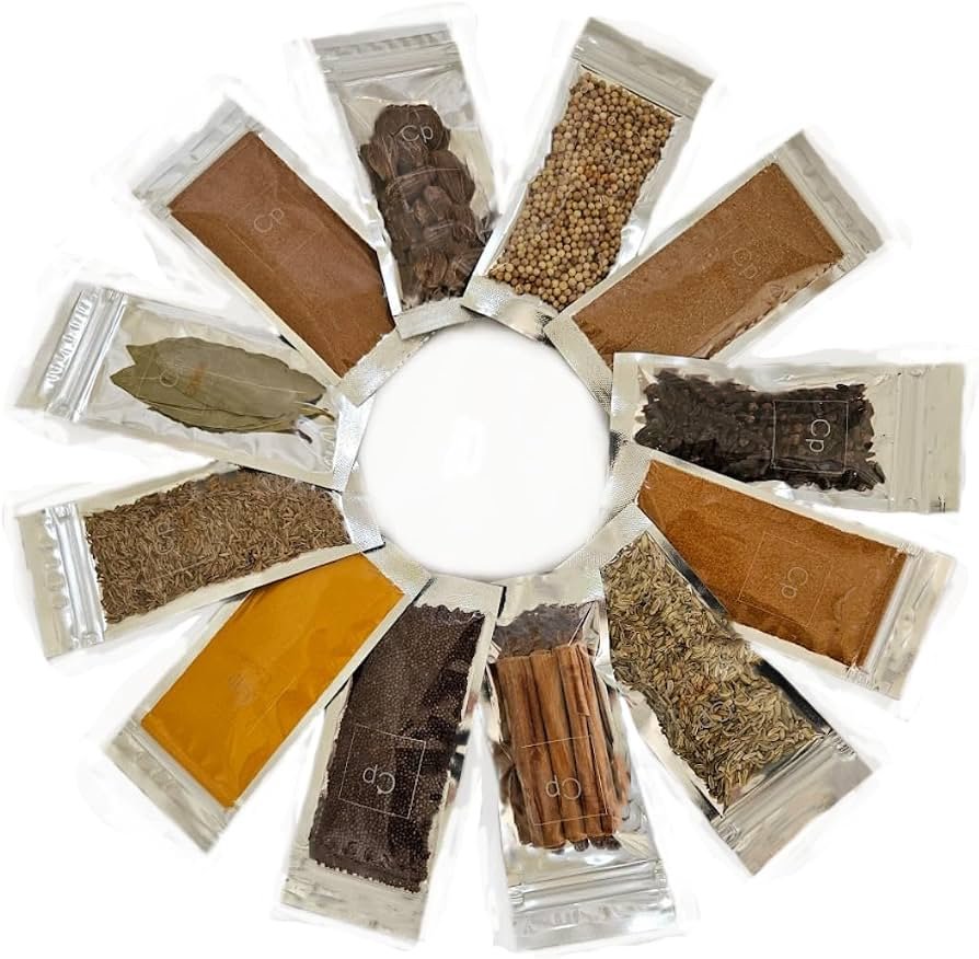 Spice Gold Curry Powder