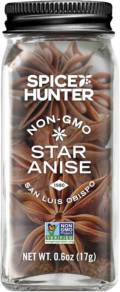 Star Anise 2lb - Spices and Herbs