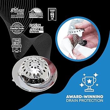 Steel Strainer Single No.1