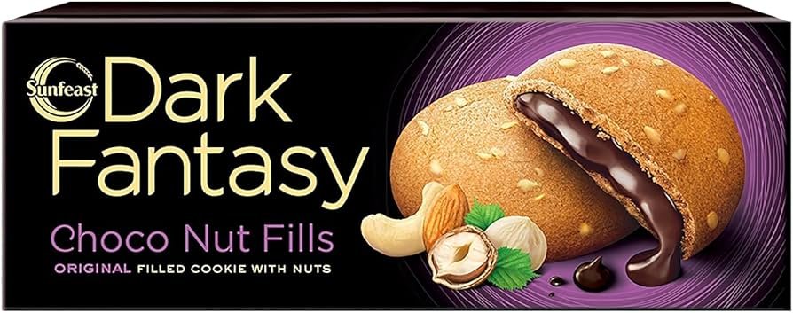 Sunfeast Dark Fantasy Choco Nut Fills
