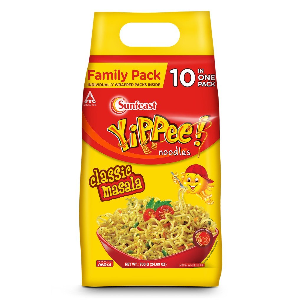 Sunfeast Yippee Noodles 700g