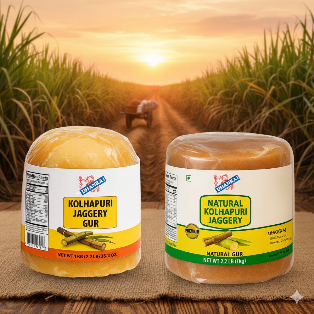 Sunrise Punjabi Shakkar 2kg