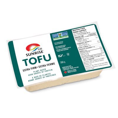 Sunrise Tofu 350g