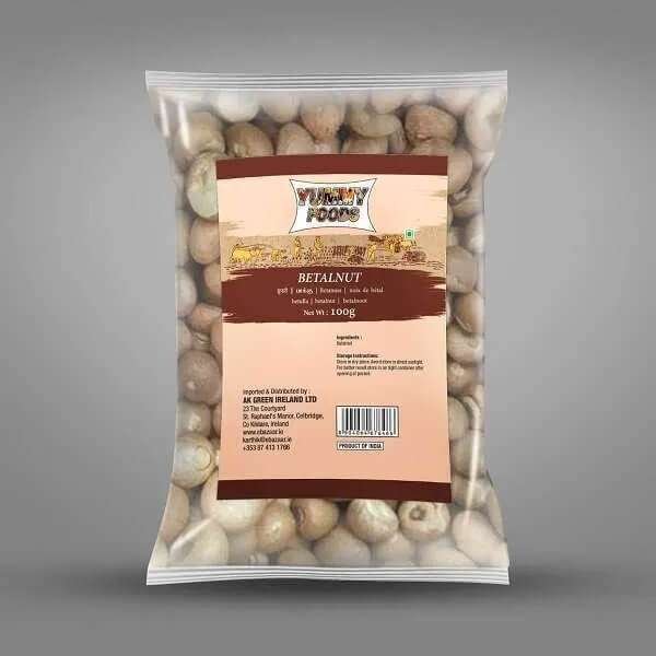 Supari Mini (Pooja Nut) 200g